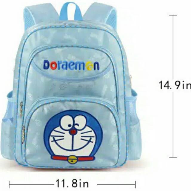Detail Tas Sekolah Doraemon Nomer 49