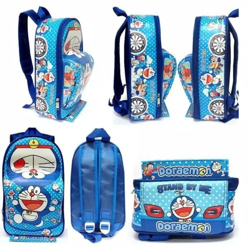 Detail Tas Sekolah Doraemon Nomer 50