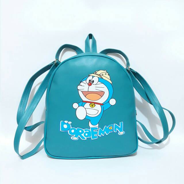Detail Tas Sekolah Doraemon Nomer 7