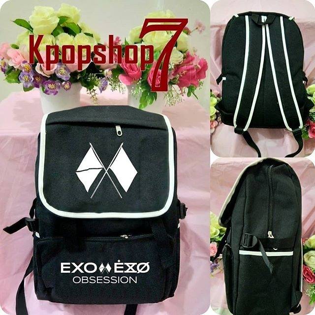 Detail Tas Sekolah Exo Nomer 13