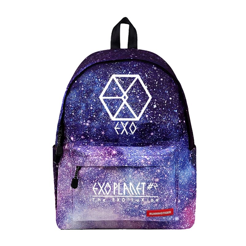 Detail Tas Sekolah Exo Nomer 40