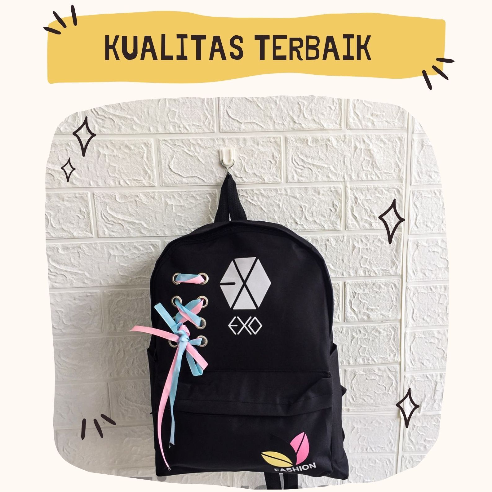 Detail Tas Sekolah Exo Nomer 44