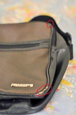 Detail Tas Selempang Proshop Nomer 57