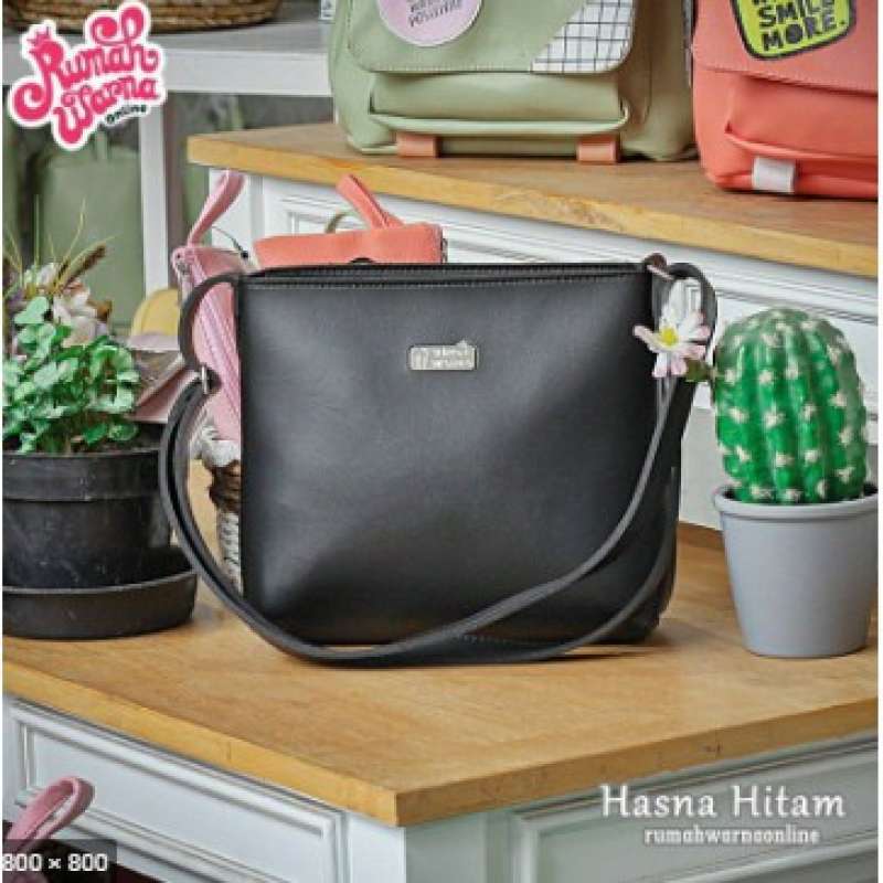 Detail Tas Selempang Rumah Warna Nomer 2