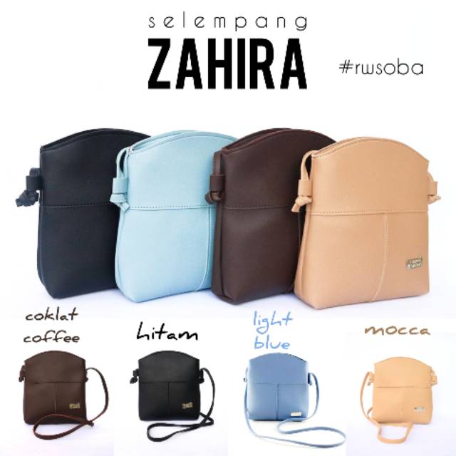 Detail Tas Selempang Rumah Warna Nomer 15