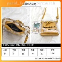 Detail Tas Selempang Wanita Transparan Nomer 46