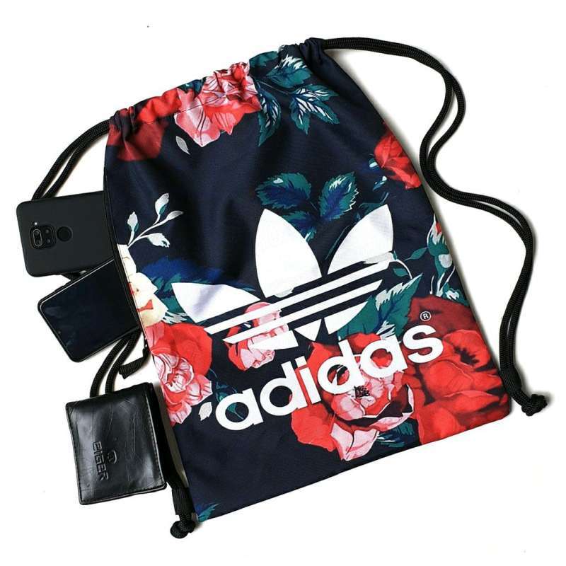 Detail Tas Serut Adidas Nomer 20