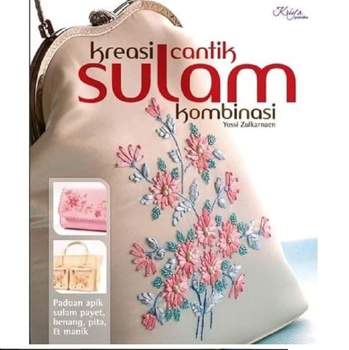 Detail Tas Sulam Benang Nomer 19