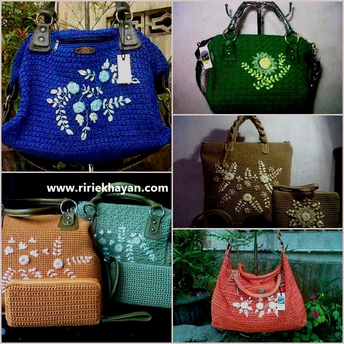 Detail Tas Sulam Benang Nomer 42