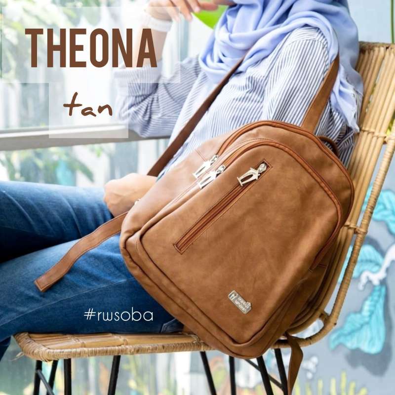 Detail Tas Theona Rumah Warna Nomer 30