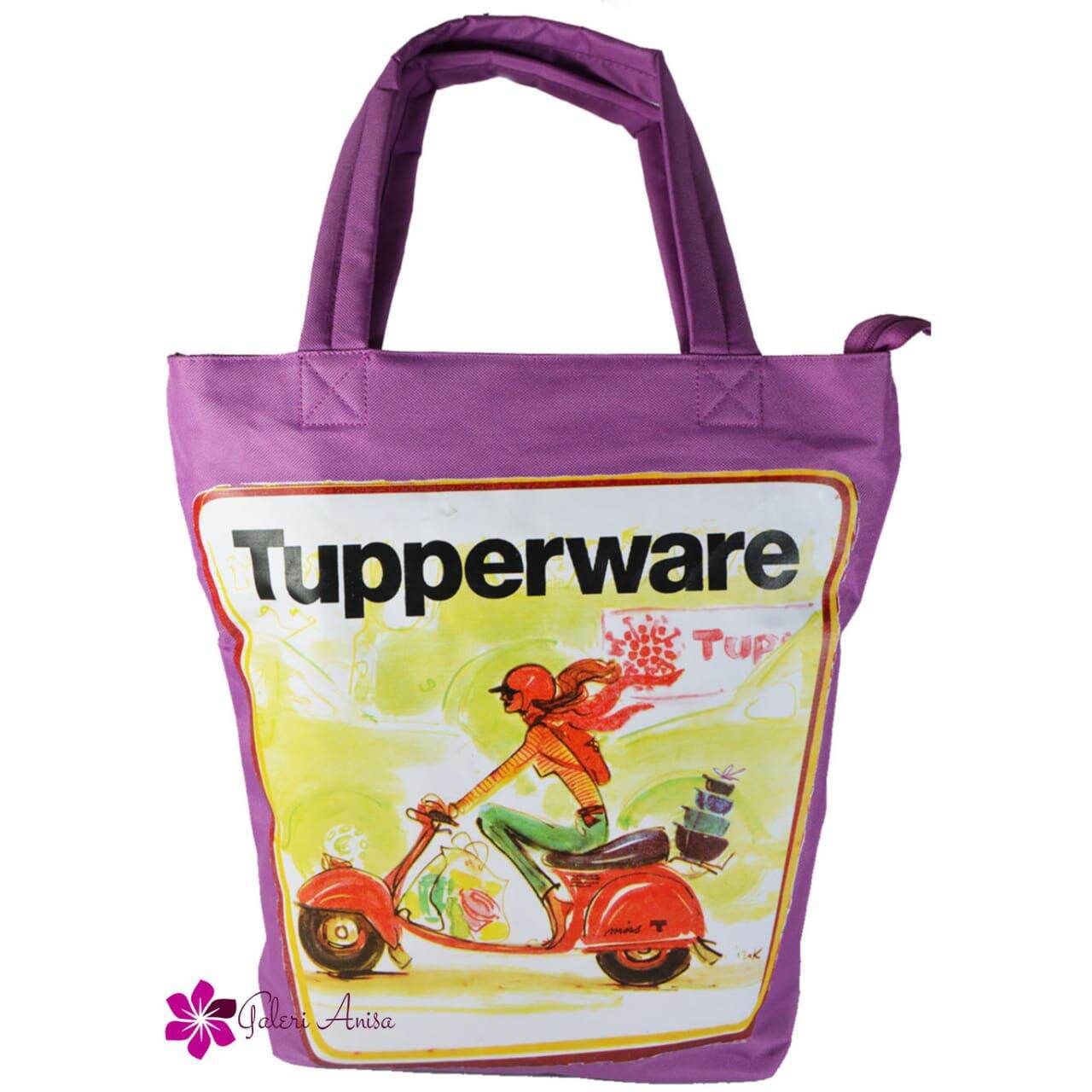 Tas Tupperware 2017 - KibrisPDR