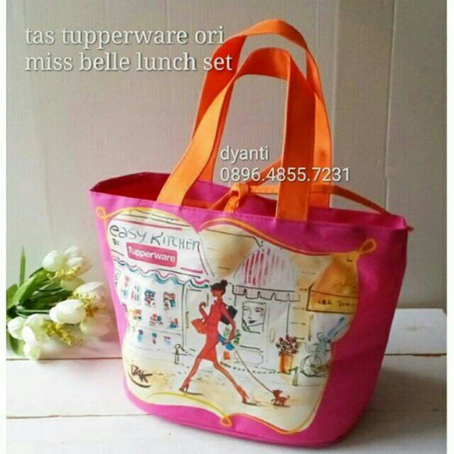 Detail Tas Tupperware 2017 Nomer 13