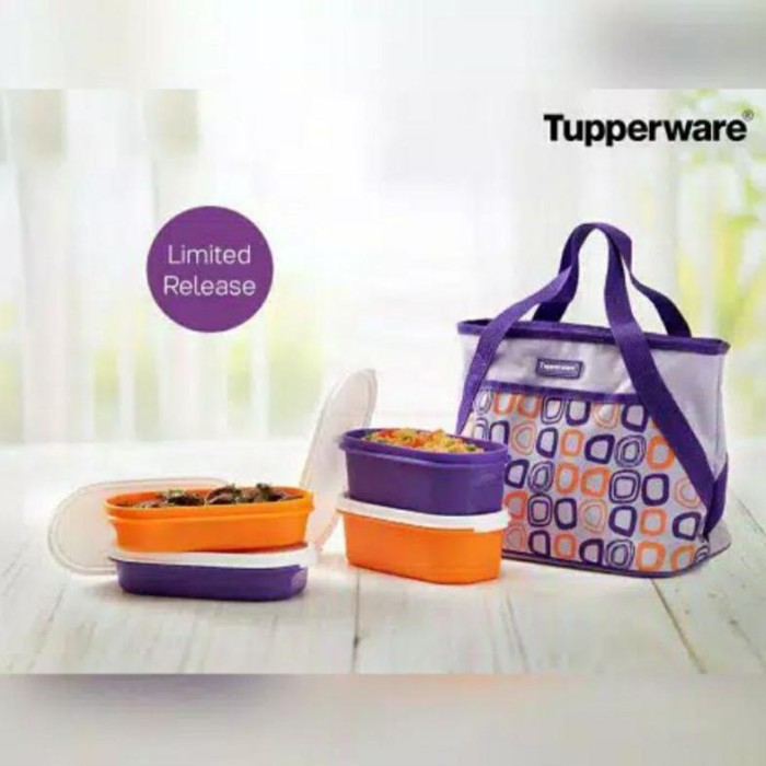 Detail Tas Tupperware 2017 Nomer 22