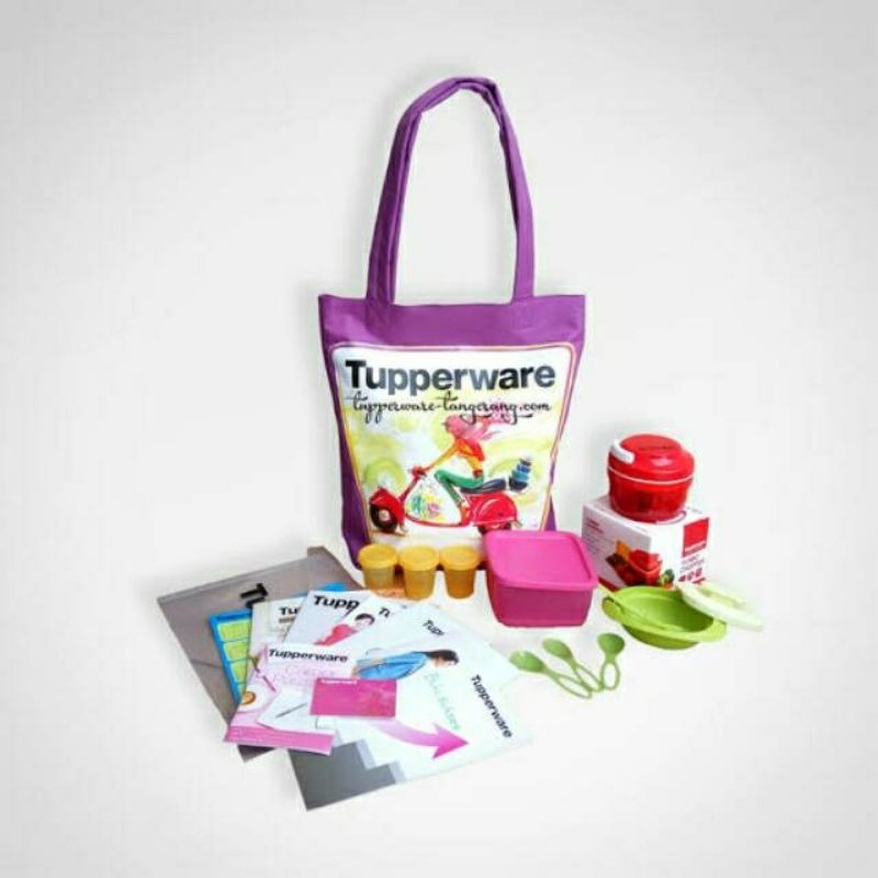 Detail Tas Tupperware 2017 Nomer 31