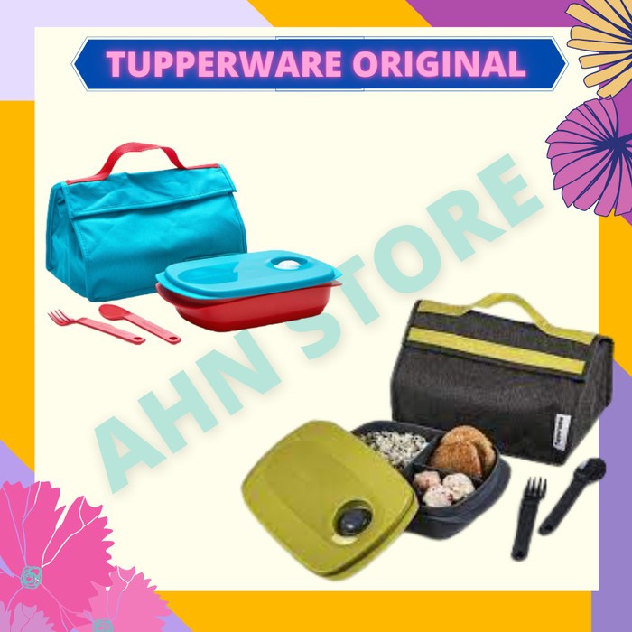 Detail Tas Tupperware 2017 Nomer 36