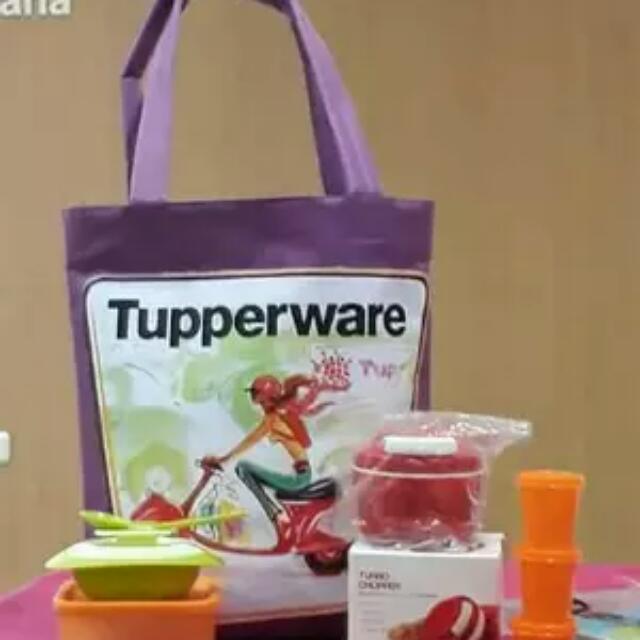 Detail Tas Tupperware 2017 Nomer 39