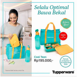 Detail Tas Tupperware 2017 Nomer 7