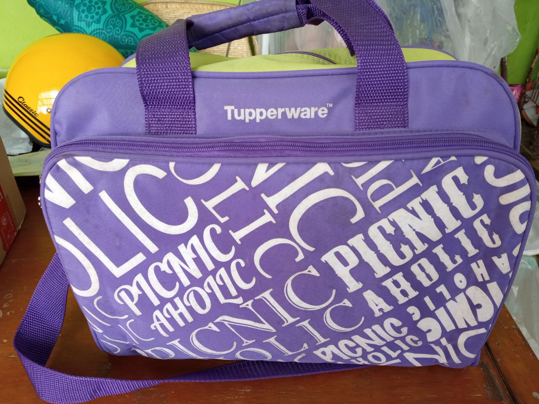 Detail Tas Tupperware 2017 Nomer 8