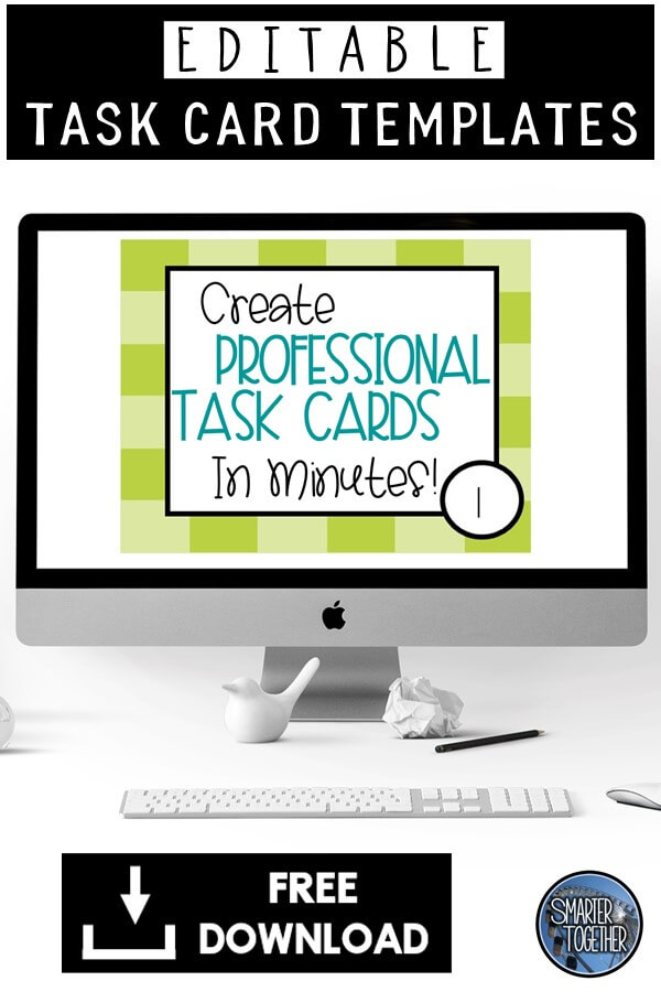 Detail Task Card Template Nomer 20