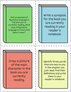 Detail Task Card Template Nomer 21