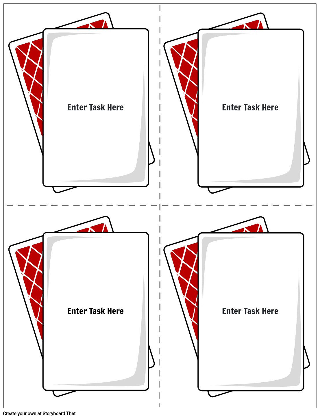 Detail Task Card Template Nomer 24