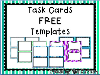 Detail Task Card Template Nomer 4