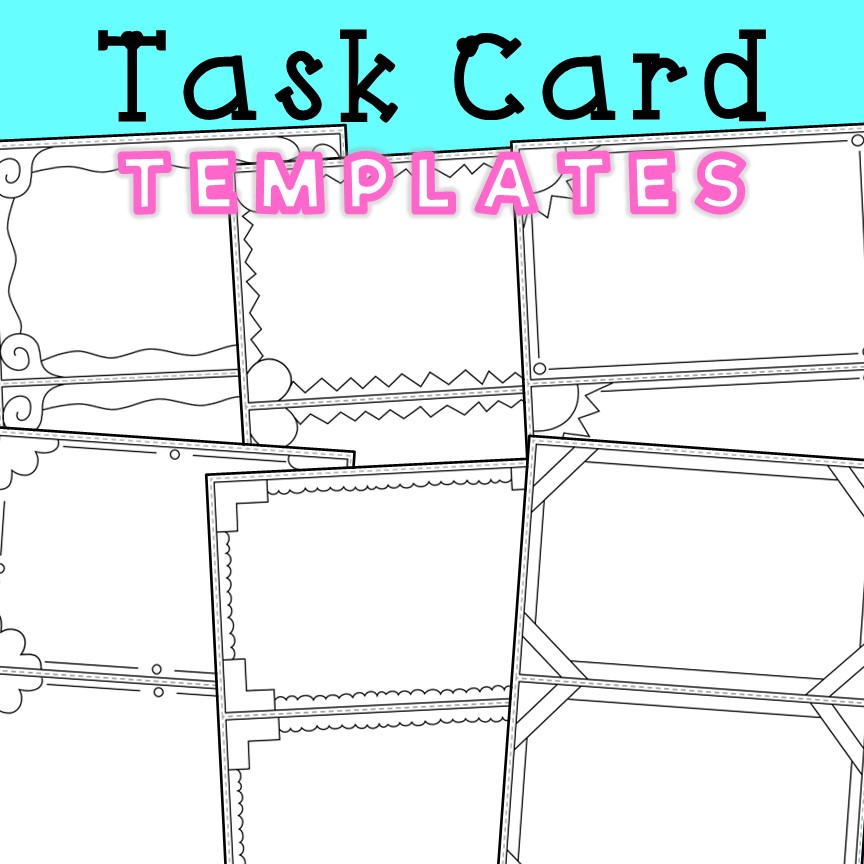 Detail Task Card Template Nomer 28