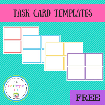 Detail Task Card Template Nomer 30