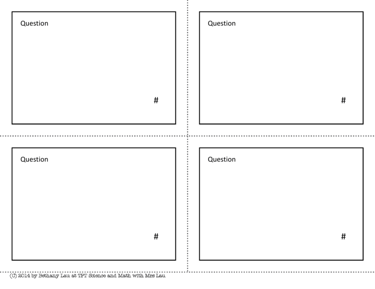 Detail Task Card Template Nomer 35