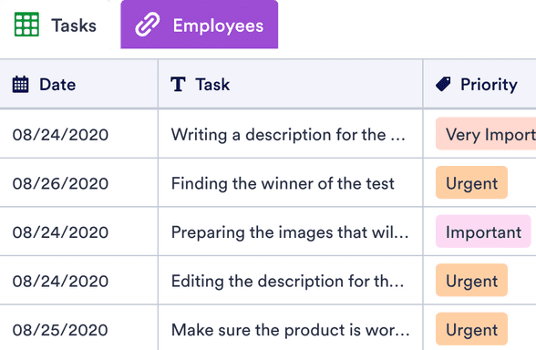 Detail Task Form Template Nomer 17