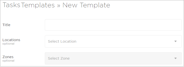 Detail Task Form Template Nomer 33