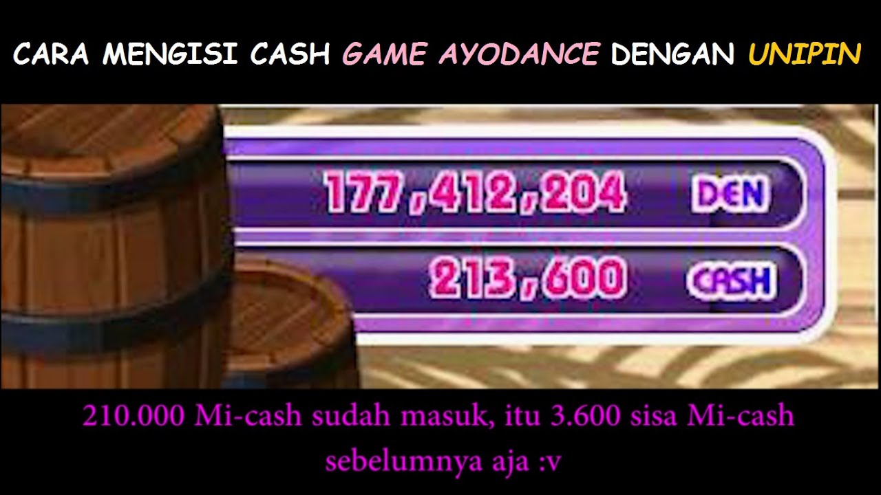 Detail Task Key Ayodance Nomer 3