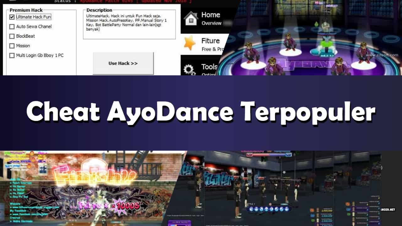 Detail Task Key Ayodance Nomer 2