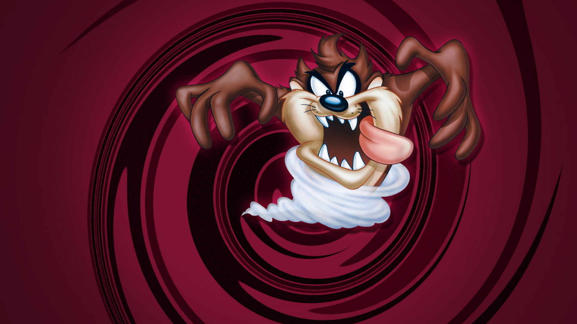 Detail Tasmanian Devil Wallpaper Nomer 3