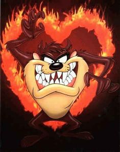 Detail Tasmanian Devil Wallpaper Nomer 24