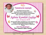 Detail Tasyakuran Ulang Tahun Anak Nomer 28