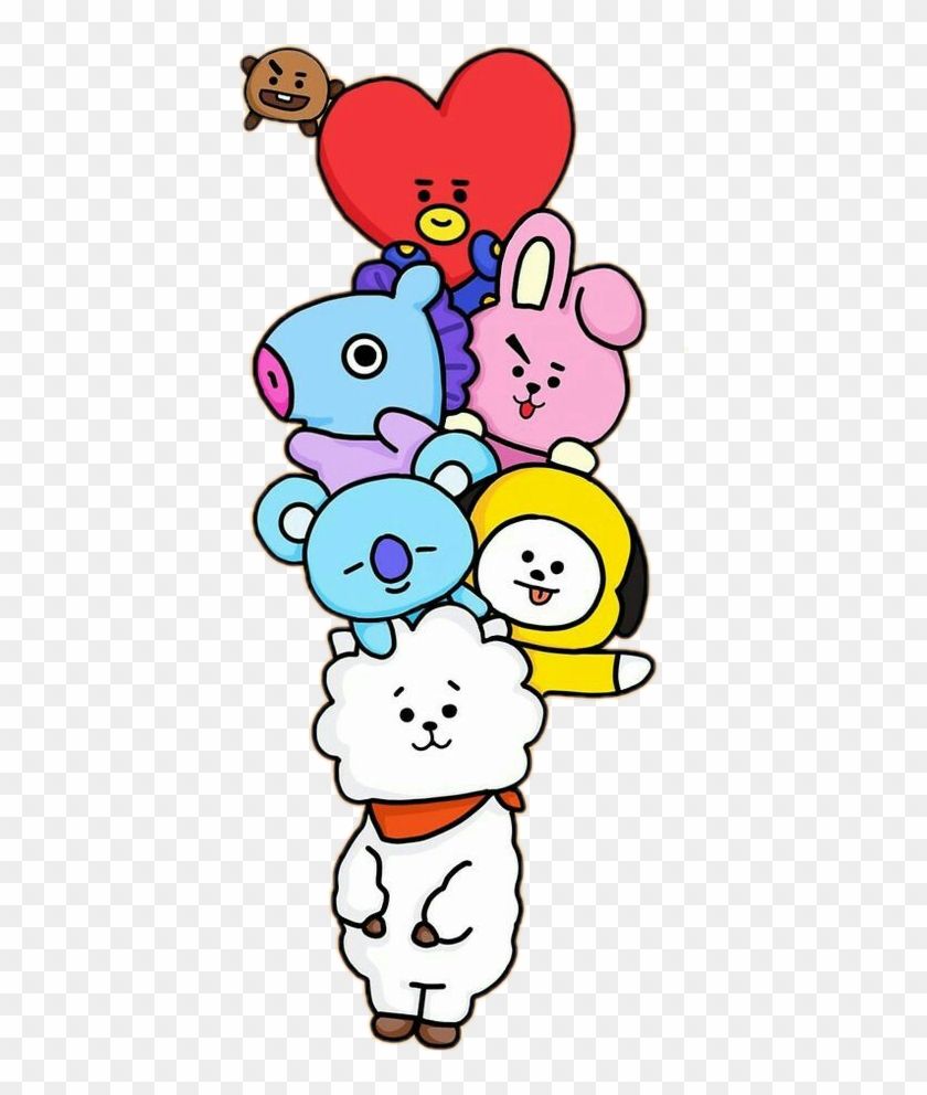 Detail Tata Bt21 Png Nomer 35