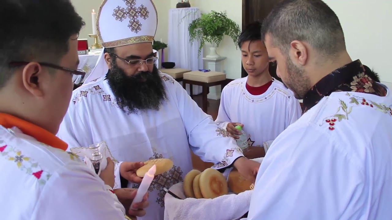 Detail Tata Cara Ibadah Gereja Ortodoks Nomer 16