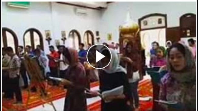 Detail Tata Cara Ibadah Gereja Ortodoks Nomer 22