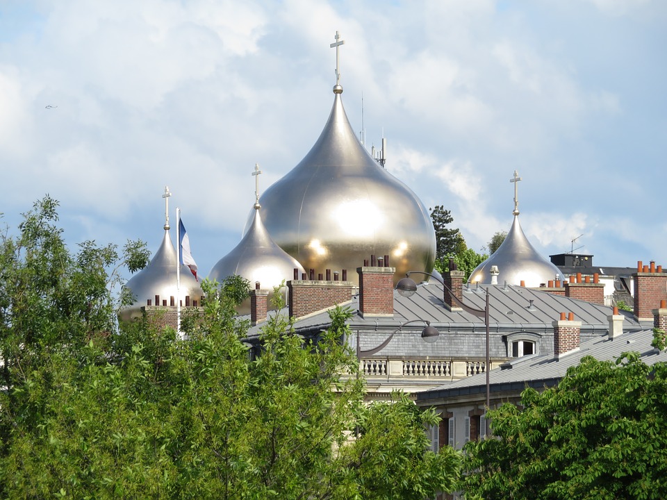 Detail Tata Cara Ibadah Gereja Ortodoks Nomer 41