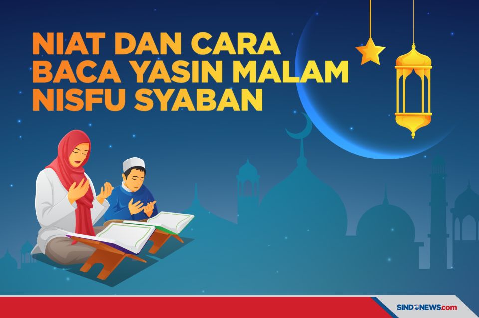 Detail Tata Cara Membaca Surat Yasin Di Malam Nisfu Sya Ban Nomer 14