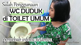 Detail Tata Cara Penggunaan Toilet Duduk Nomer 23