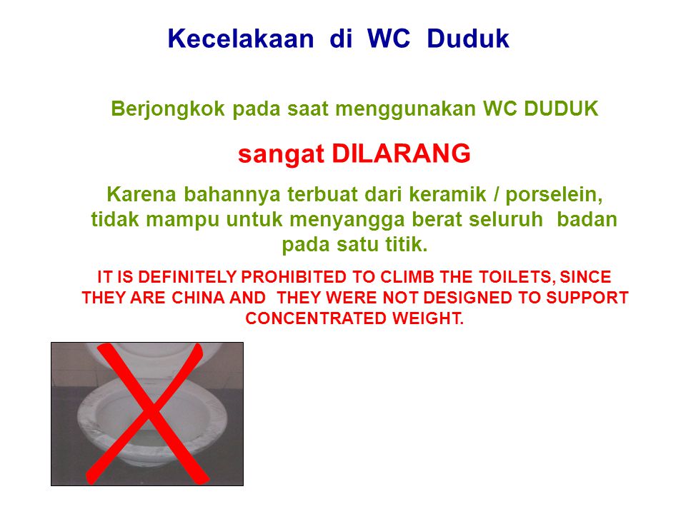 Detail Tata Cara Penggunaan Toilet Duduk Nomer 25