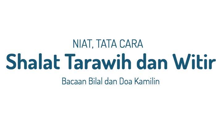 Detail Tata Cara Shalat Tarawih Dan Witir Di Rumah Nomer 12