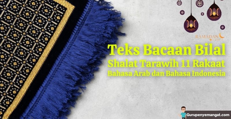 Detail Tata Cara Shalat Tarawih Dan Witir Di Rumah Nomer 34