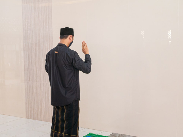 Detail Tata Cara Shalat Tarawih Dan Witir Di Rumah Nomer 45