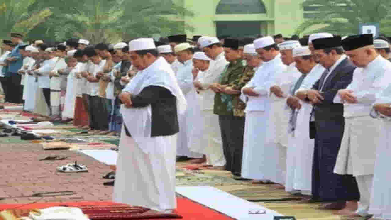 Detail Tata Cara Sholat Idul Adha Di Rumah Nomer 20