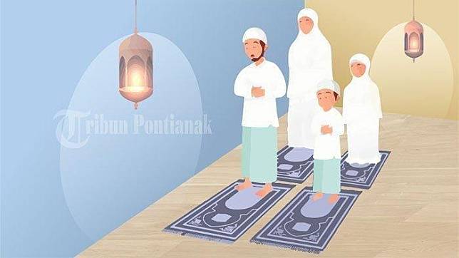 Detail Tata Cara Sholat Idul Adha Di Rumah Nomer 25