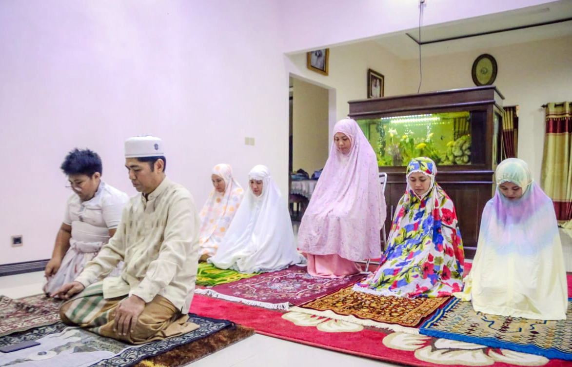 Detail Tata Cara Sholat Idul Adha Di Rumah Nomer 51