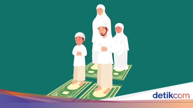 Detail Tata Cara Sholat Idul Fitri Di Rumah Nomer 8